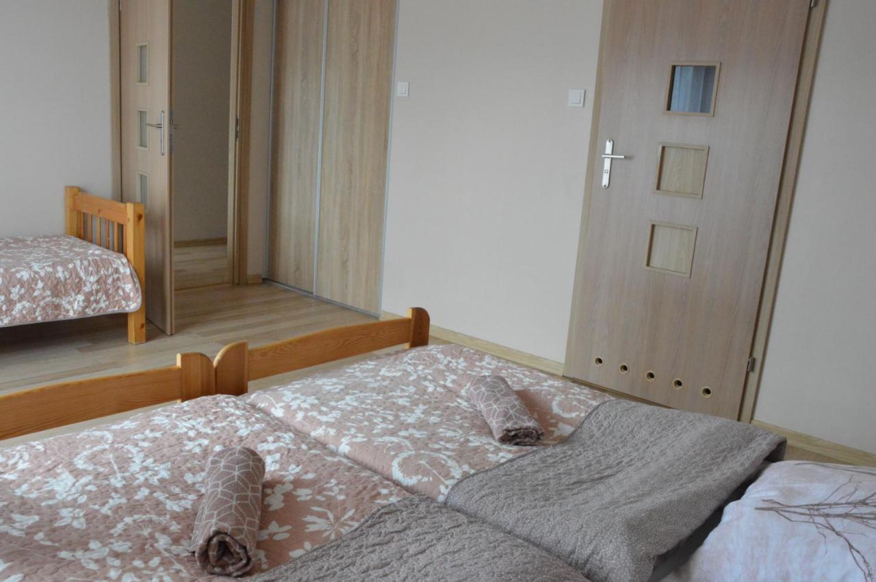 Rodzinny Apartament Folker Wegierska Gorka Bagian luar foto