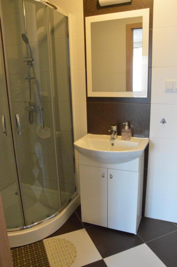 Rodzinny Apartament Folker Wegierska Gorka Bagian luar foto
