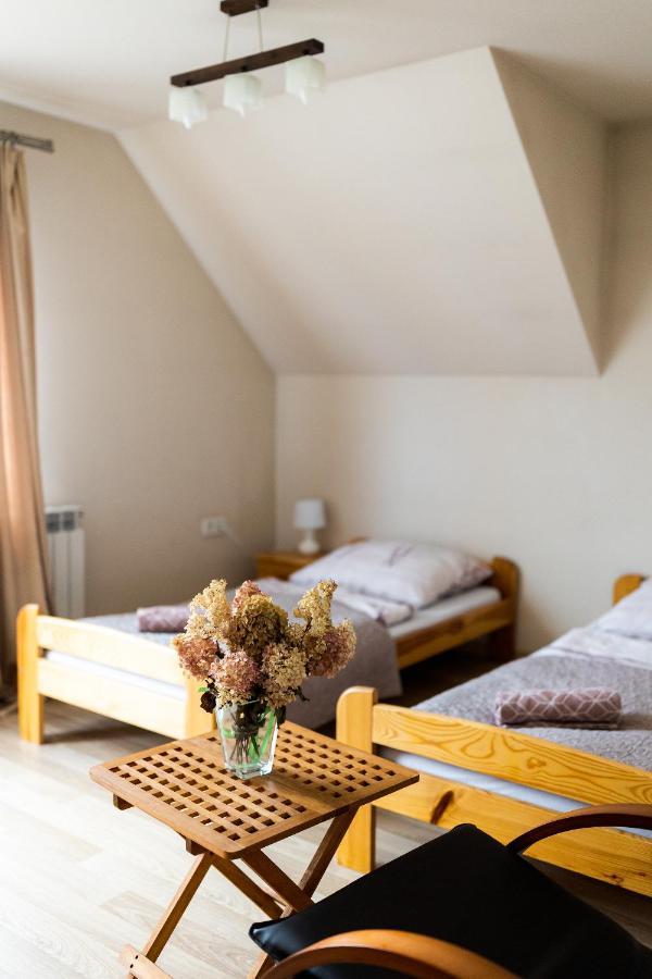 Rodzinny Apartament Folker Wegierska Gorka Bagian luar foto
