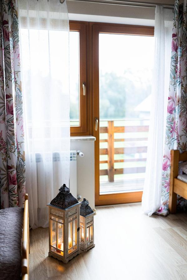Rodzinny Apartament Folker Wegierska Gorka Bagian luar foto