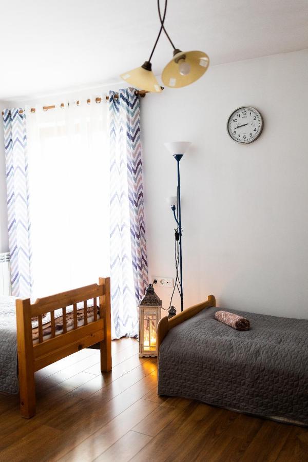Rodzinny Apartament Folker Wegierska Gorka Bagian luar foto