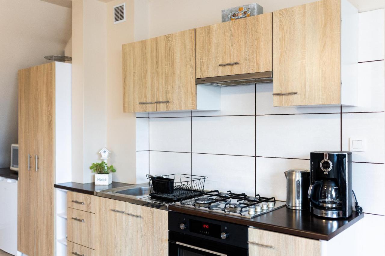 Rodzinny Apartament Folker Wegierska Gorka Bagian luar foto