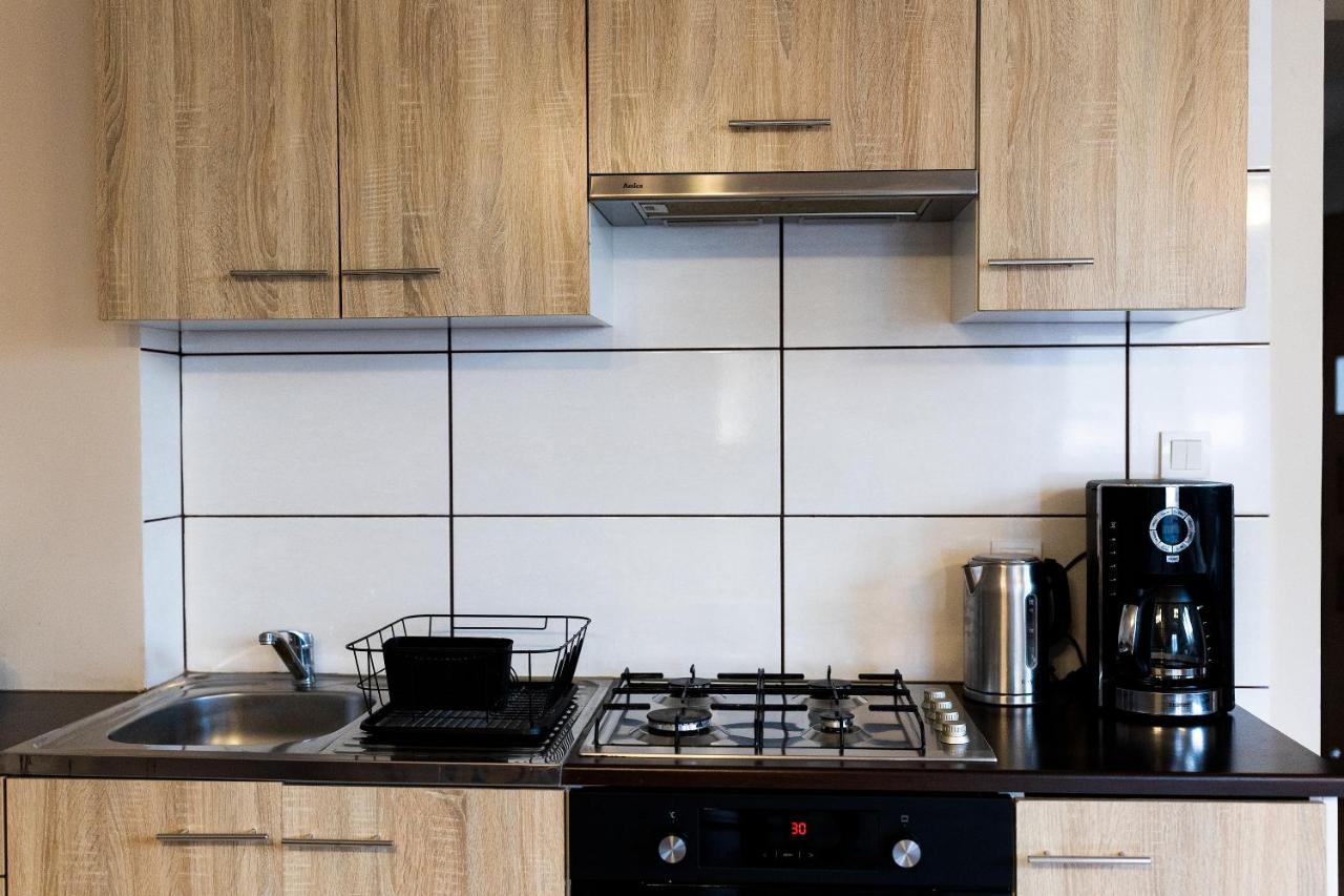 Rodzinny Apartament Folker Wegierska Gorka Bagian luar foto